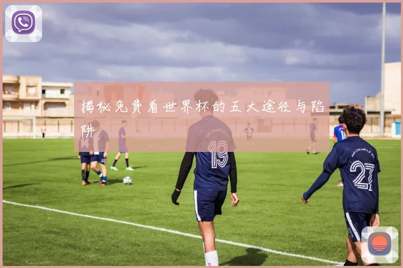 揭秘免费看世界杯的五大途径与陷阱