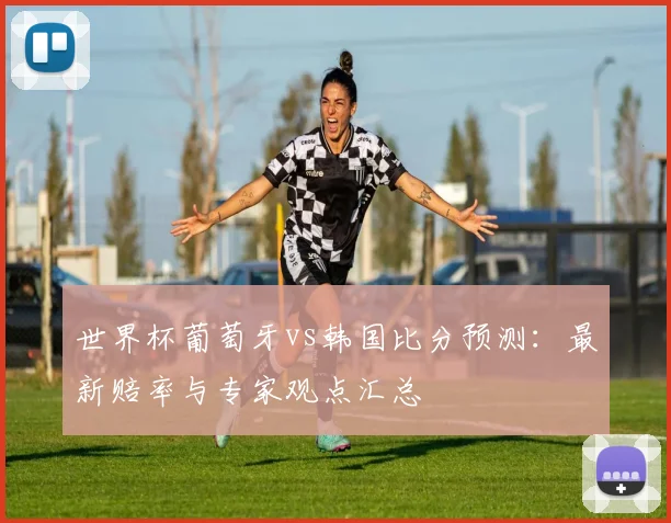 世界杯葡萄牙vs韩国比分预测：最新赔率与专家观点汇总